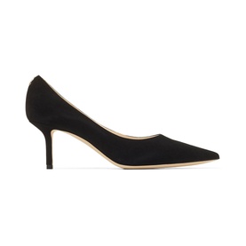 Love 65 Suede Pumps