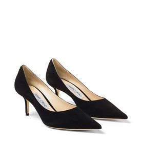 Love 65 Suede Pumps