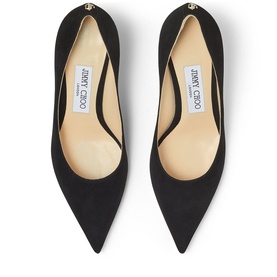 Love 65 Suede Pumps