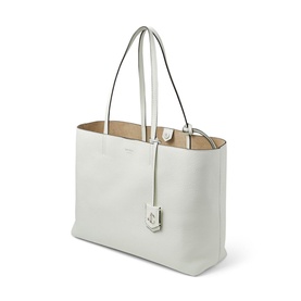 Nine2Five E/W Grained Leather Tote Bag