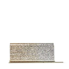 Sweetie D&eacute;grad&eacute; Coarse Glitter Clutch