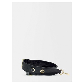 Croco Clover Shoulder Strap