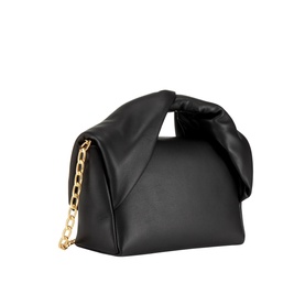 Twister Midi Clutch Bag