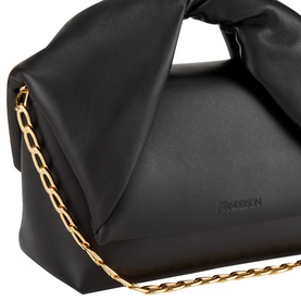 Twister Midi Clutch Bag