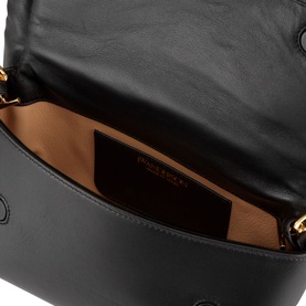 Twister Midi Clutch Bag
