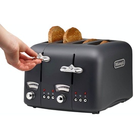 Argento Silva Kettle & Toaster Set