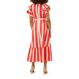 Lottie Striped Maxi Dress