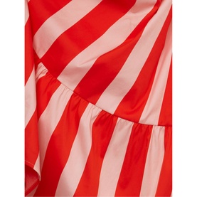 Lottie Striped Maxi Dress