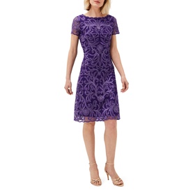 Nessa Embroidered Dress