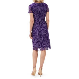 Nessa Embroidered Dress