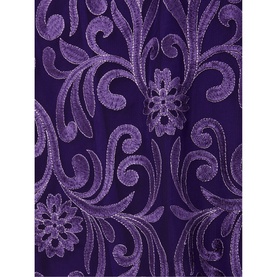 Nessa Embroidered Dress