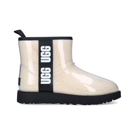 Classic Clear Mini Boots