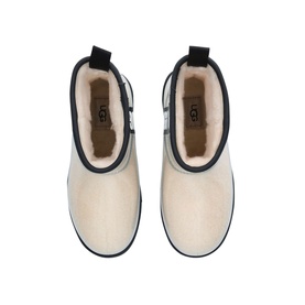 Classic Clear Mini Boots