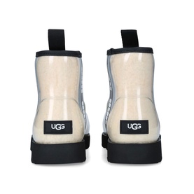 Classic Clear Mini Boots