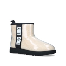 Classic Clear Mini Boots
