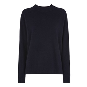 Cashmere Crew Neck Sweater