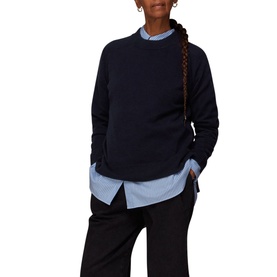 Cashmere Crew Neck Sweater