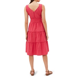 Peyton Dobby Cotton Dress