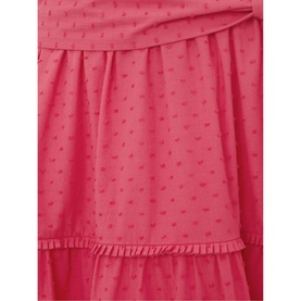 Peyton Dobby Cotton Dress