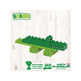 Crocodile Building Blocks