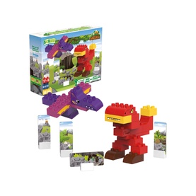 Stegosaurus Building Blocks