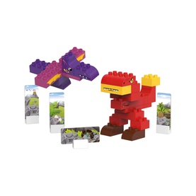 Stegosaurus Building Blocks