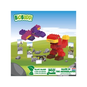 Stegosaurus Building Blocks