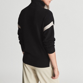 Nova Roll Neck Sweater