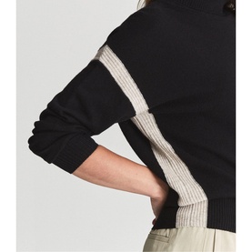 Nova Roll Neck Sweater