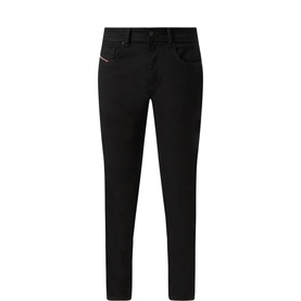 Sleenker Mid-Rise Skinny Jeans