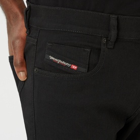 D-Strukt Slim Leg Jeans