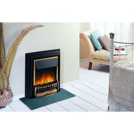 2KW Cheriton Optiflame Freestanding Electric Fire