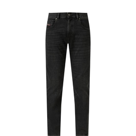 D-Strukt Slim Leg Jeans