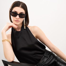 Oval Sunglasses 0CL000312