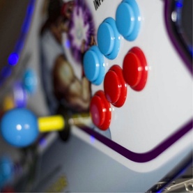 TV Console Arcade