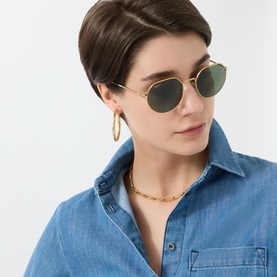 Irregular Sunglasses 0RB3565