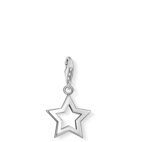 Charm Pendant Star