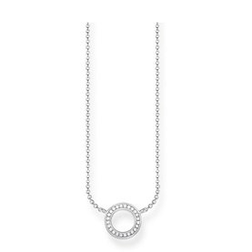 Necklace Small Circle