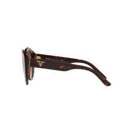 PR 04YS Rectangle Sunglasses