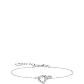 Bracelet Together Small Heart