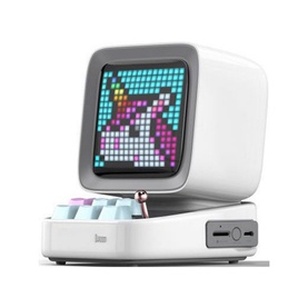 Ditoo Pixel Art Smart Alarm Clock