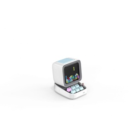 Ditoo Pixel Art Smart Alarm Clock