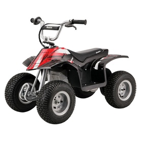 Electric Dirt Quad
