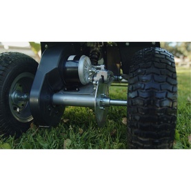 Electric Dirt Quad
