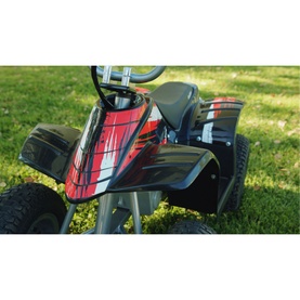 Electric Dirt Quad