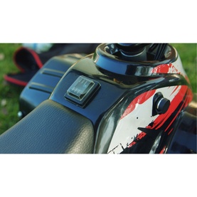 Electric Dirt Quad