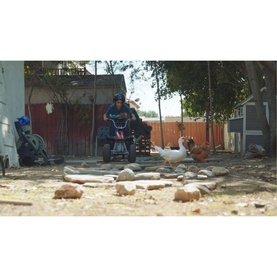 Electric Dirt Quad