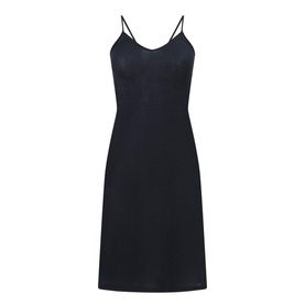 Ultralight V-Neck Slip Dress