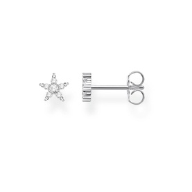 Star-Shaped Single Stud Earring