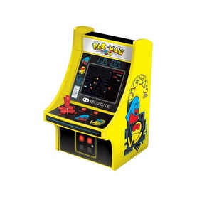 6 Inch Retro Arcade Machine
